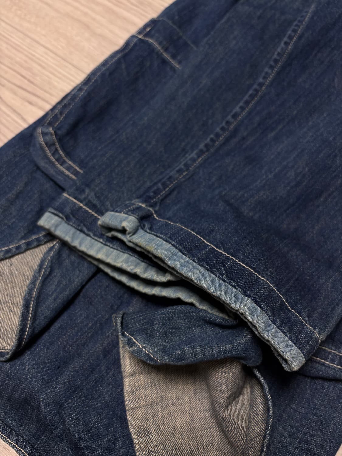 [M] 포터클래식 썸머 데님 셔츠자켓 상품이미지7