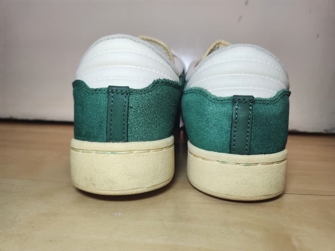 (260)아디다스 오리지널스 센테니얼 85 로우 그린 화이트 상품이미지7