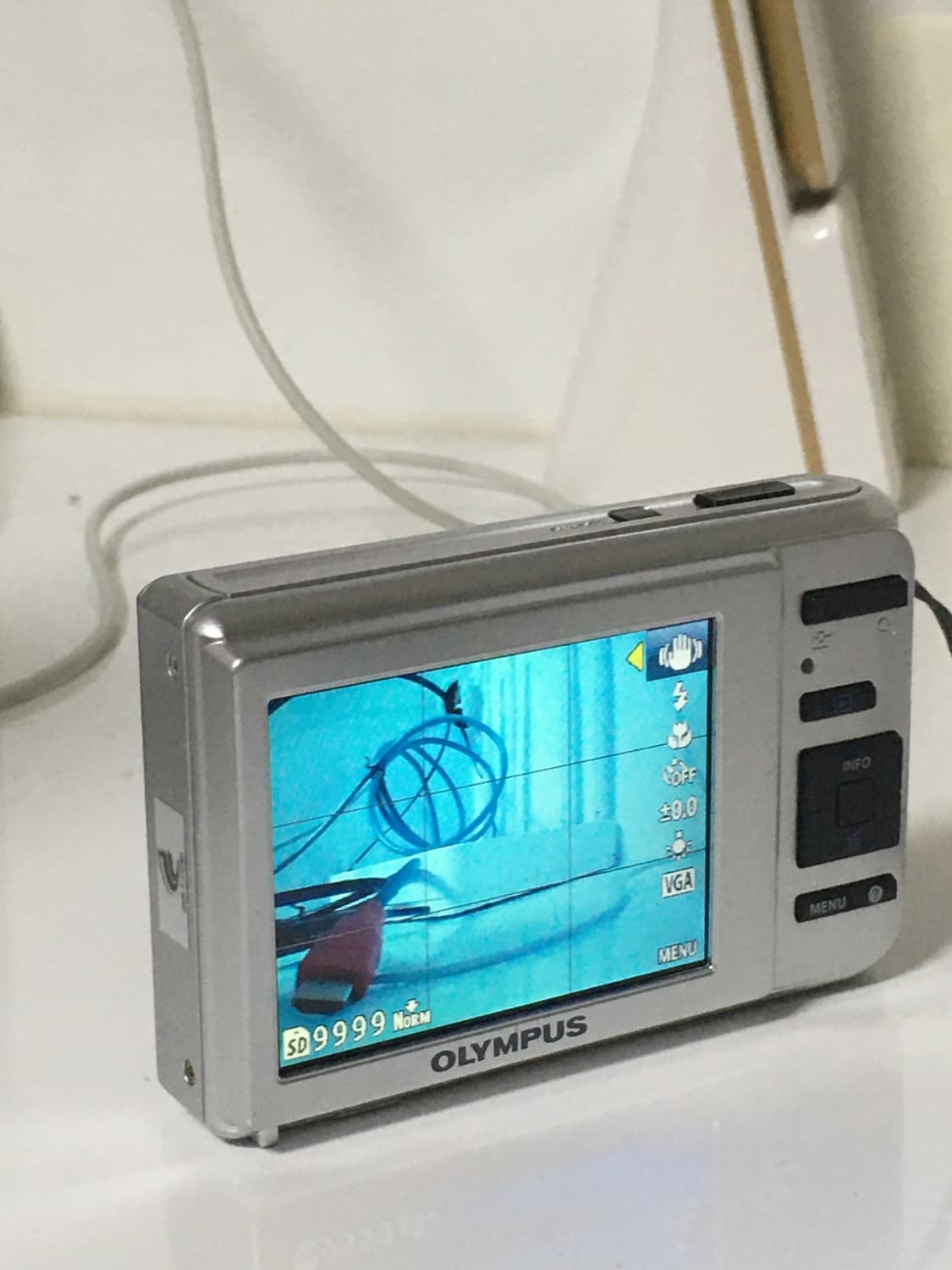 빈티지 디카 올림푸스 (Olympus) T-110 풀구성 상품이미지5