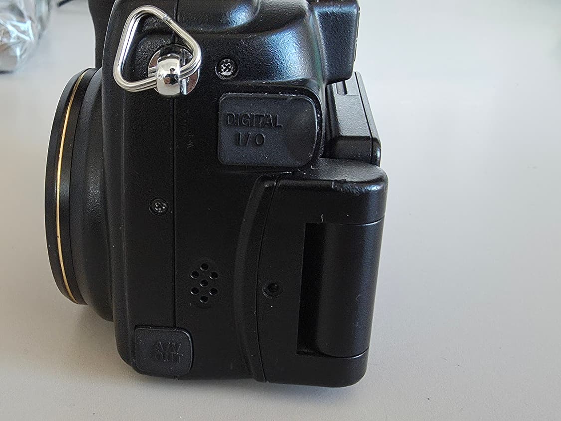 니콘 쿨픽스 5400 빈티지 디지털카메라 상품이미지3