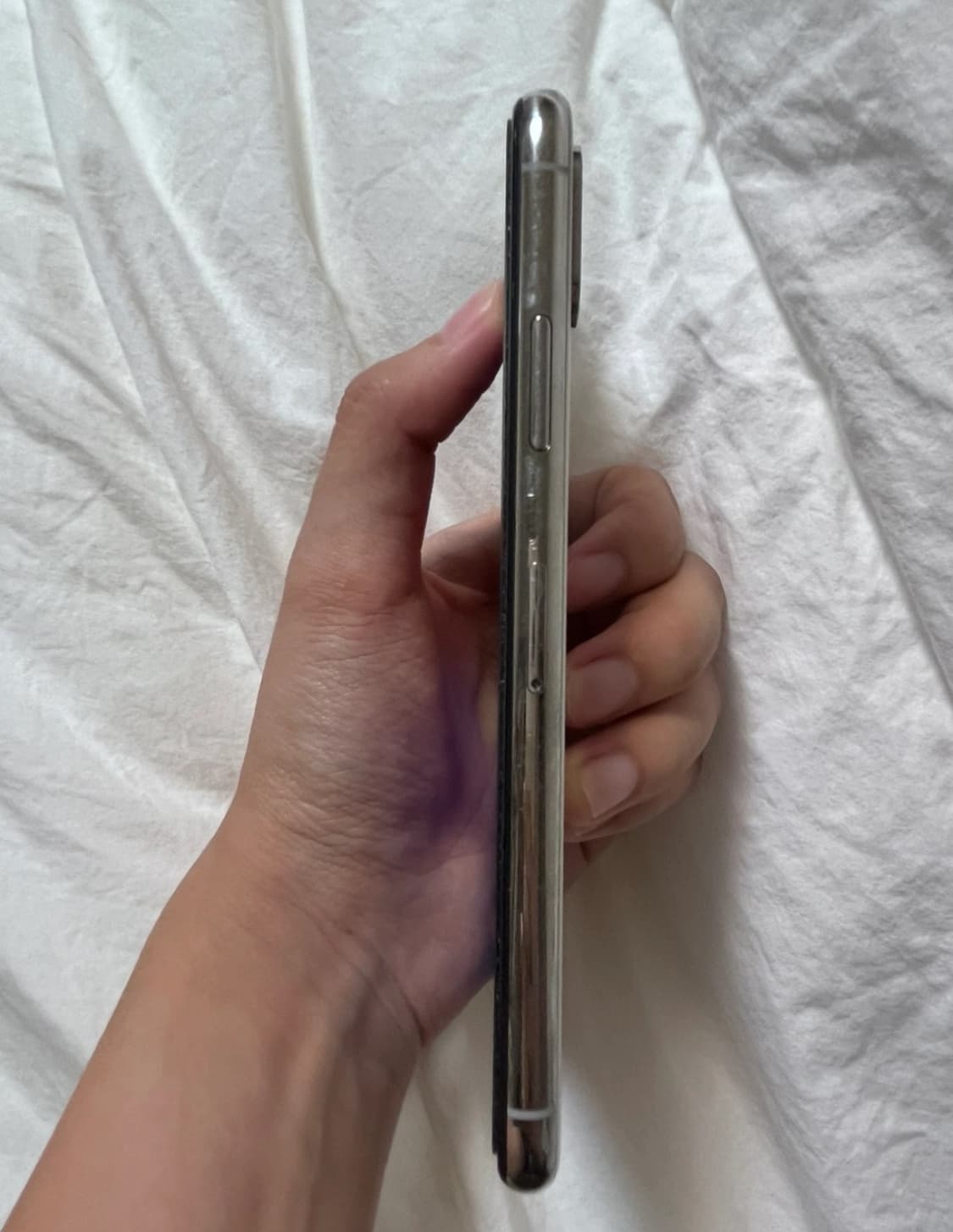 아이폰 XS 256 배터리 100 상품이미지4
