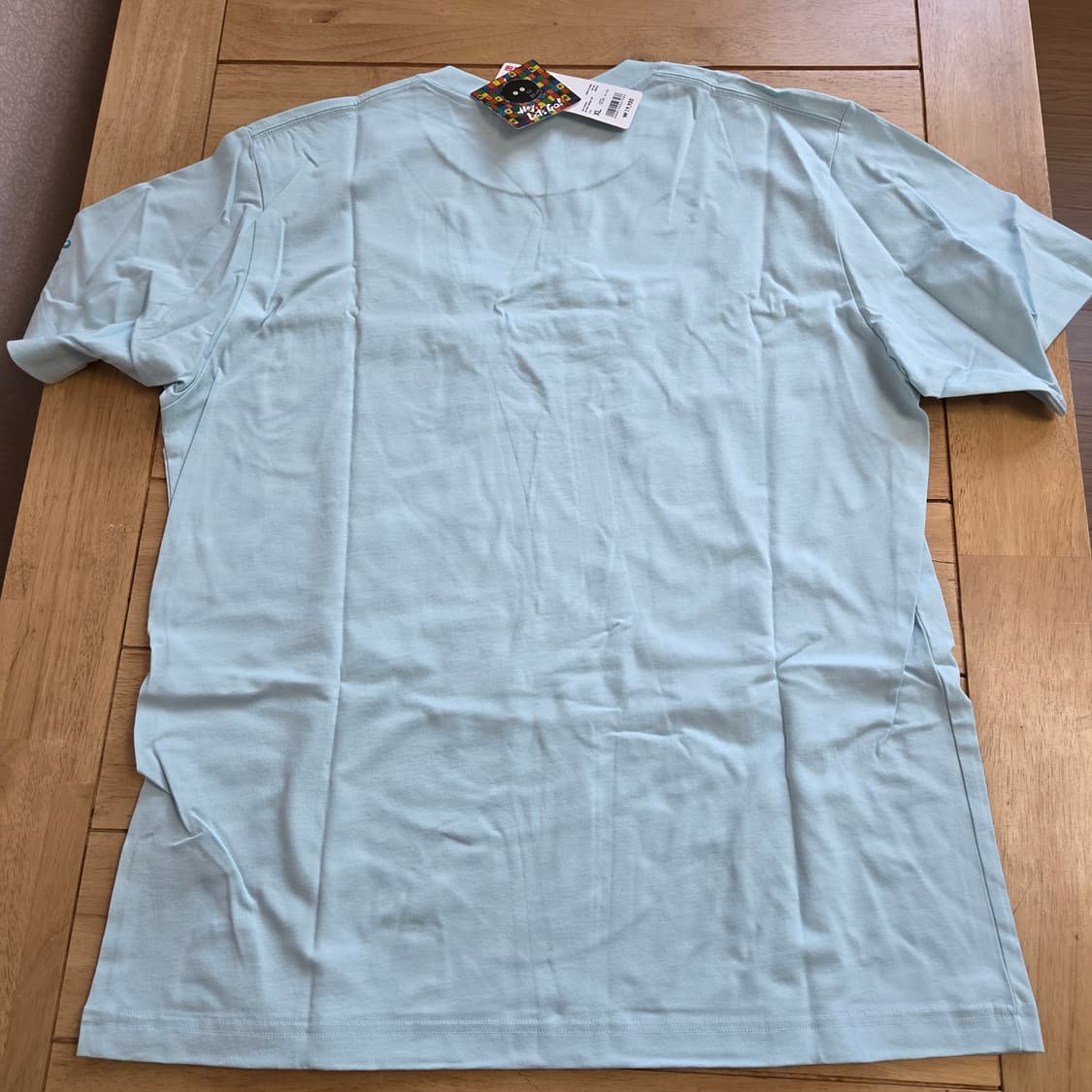 XL 유니클로 지브리 티셔츠 먼지 새상품 140 상품이미지3