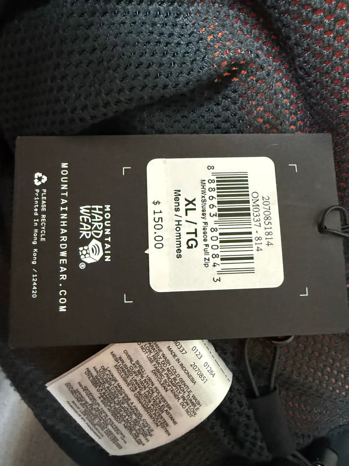 스투시 x 마운틴 하드웨어 상품이미지7