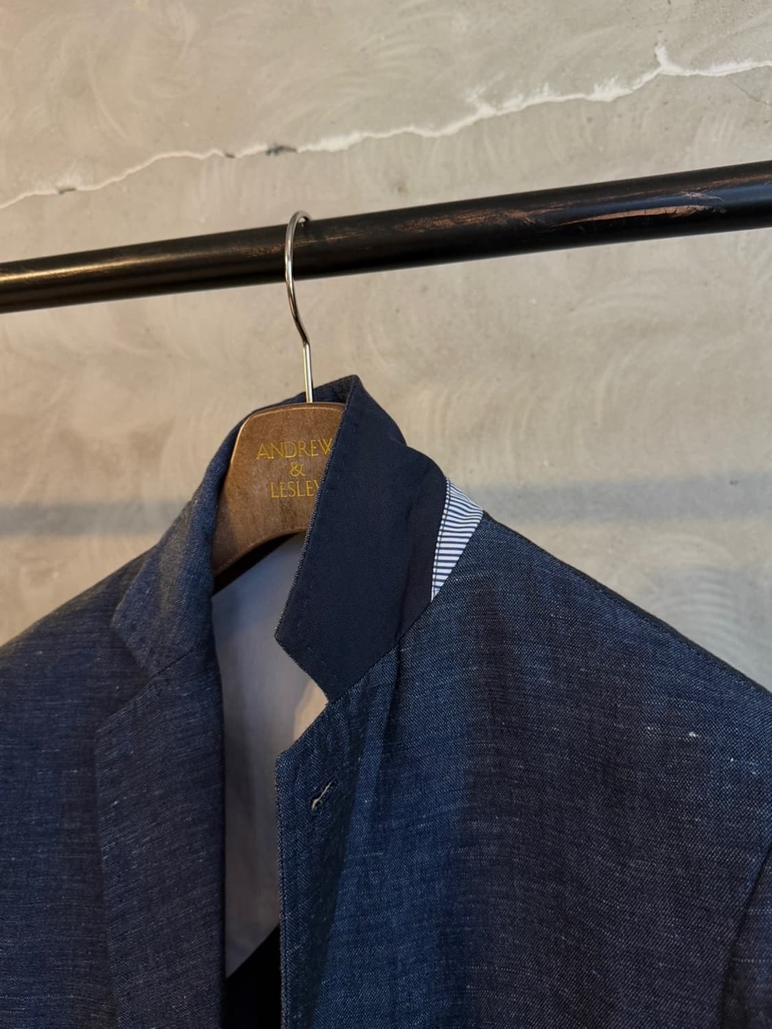 장 루크 테일러드 자켓 100 상품이미지5