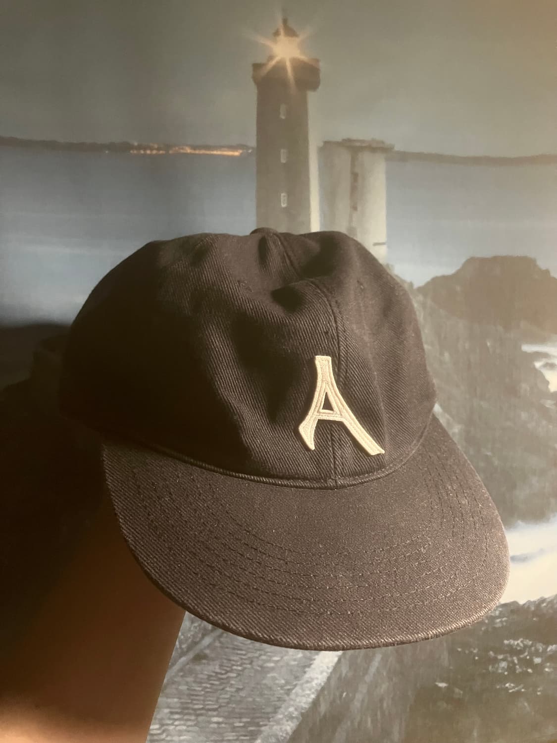 테프스토어즈 에이전트 모자 빅사이즈 상품이미지1