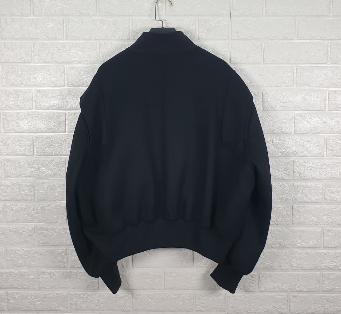 [F]듀마르셀 울 캐시미어 혼방 봄버 자켓 상품이미지2