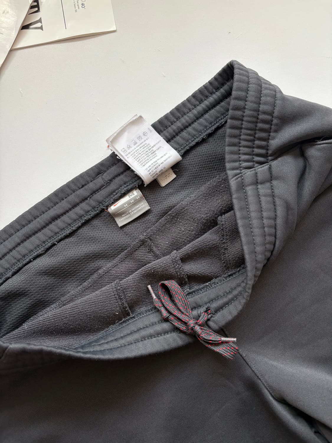 Nike 나이키 국가대표 트레이닝 트랙 팬츠 상품이미지3