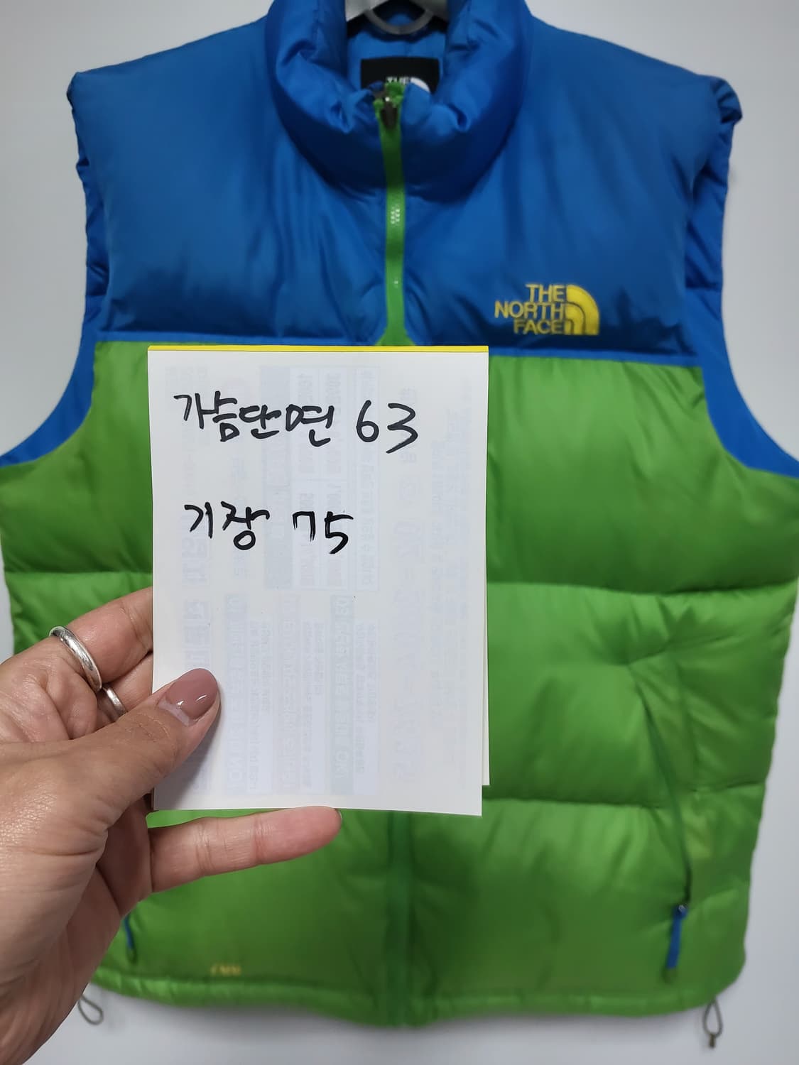 노스페이스 패딩부츠 정품 105사이즈 상품이미지9