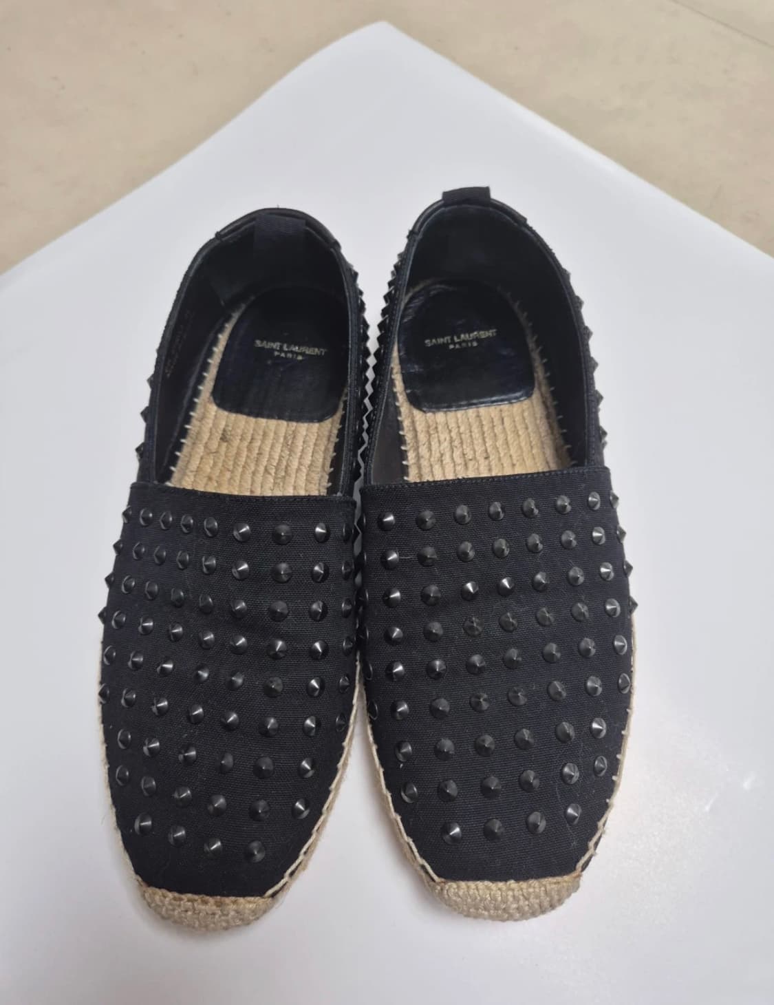 생로랑 에스파드류 스터드 슬립온 41 상품이미지1