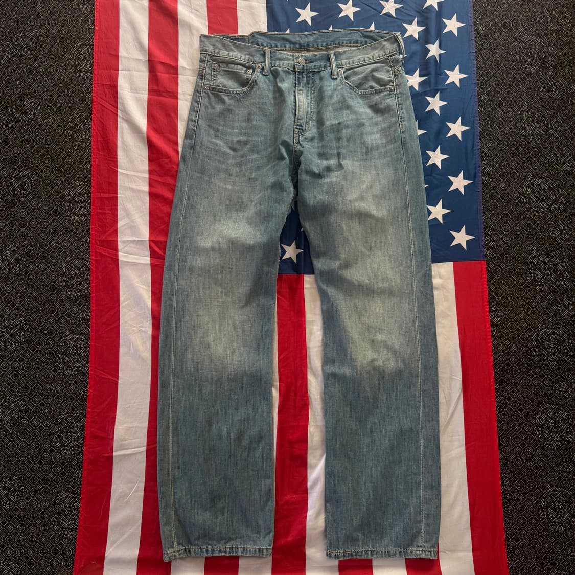 [33] levi's 리바이스 569  데님 청바지 - 29 상품이미지1