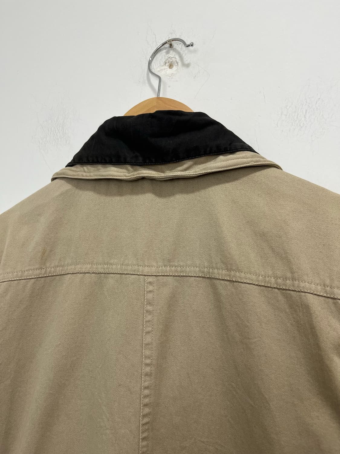 일본 빈티지 락펑크 락시크 셔츠 레이어드 집업 자켓   상품이미지6