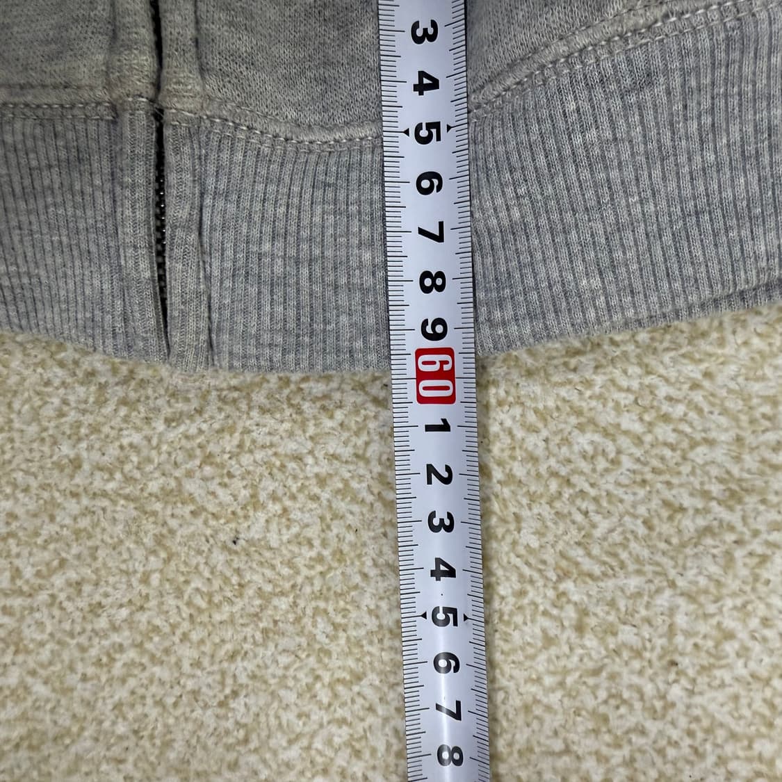 [XS] 아메리칸이글 빅로고 그레이 후드집업 1226T2 상품이미지7