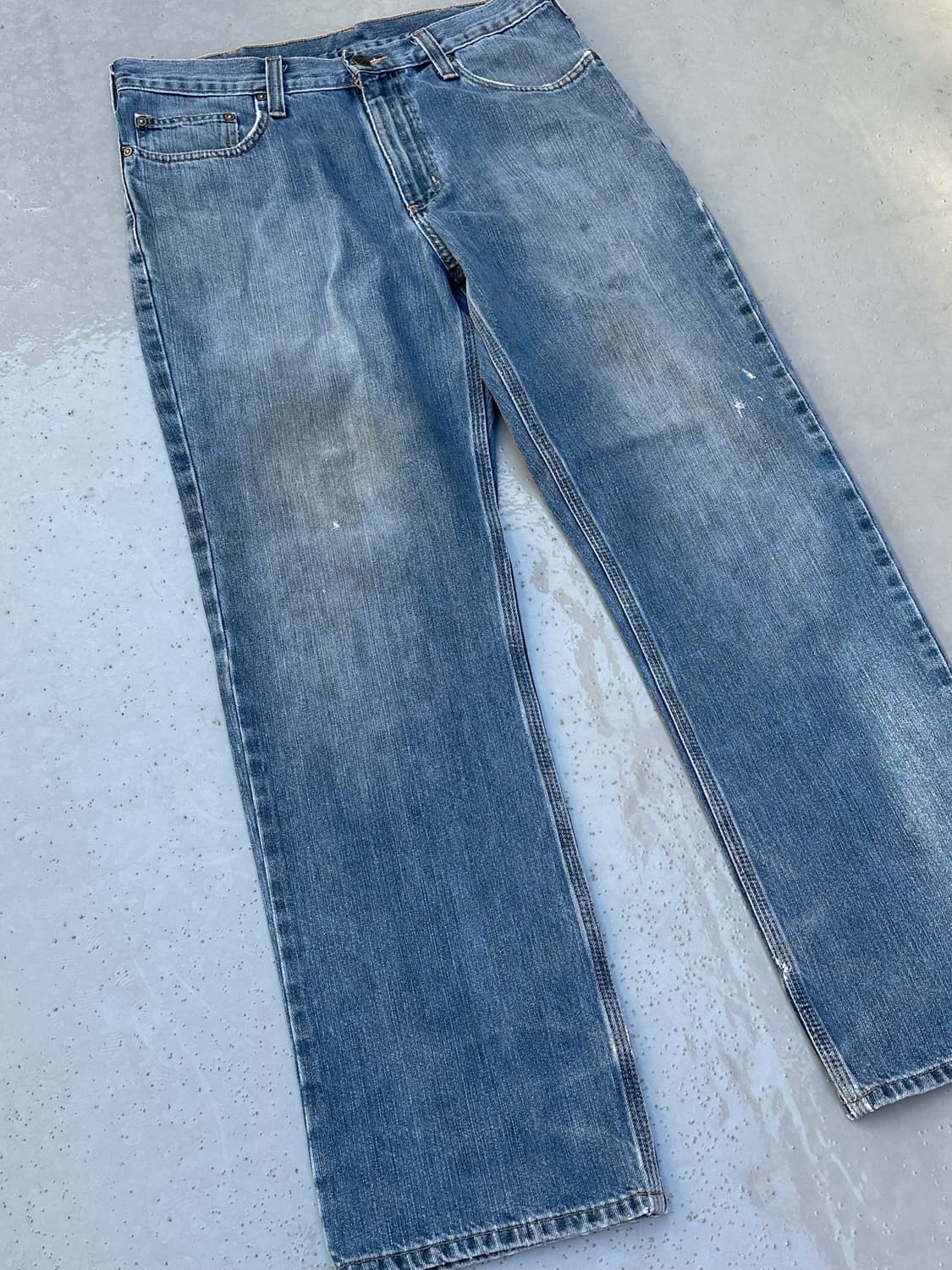 [칼하트] •Carhartt Denim Pants  상품이미지3