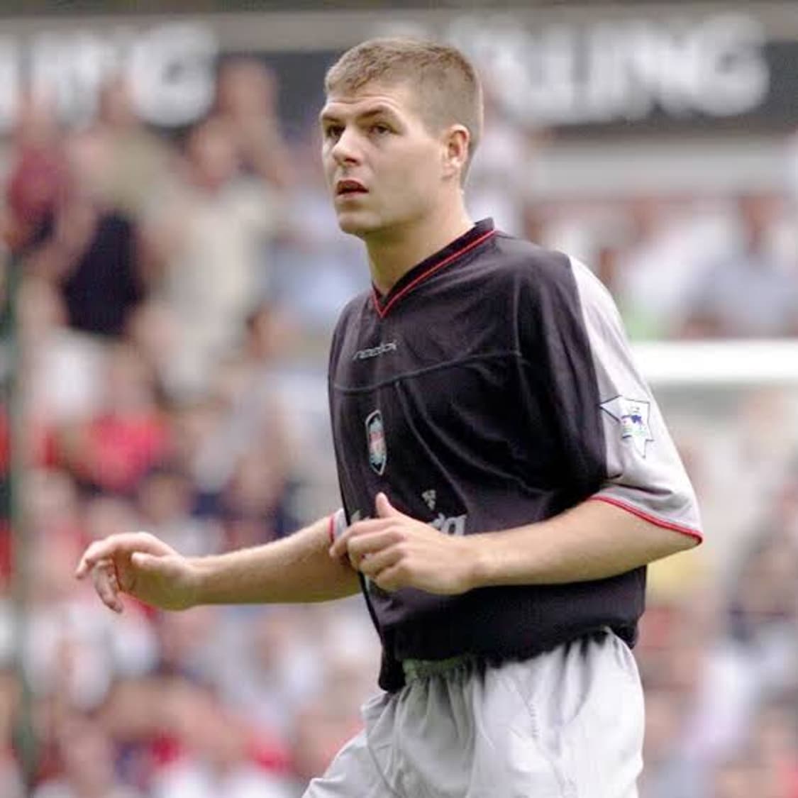 리버풀 02-03 제라드 리복 유니폼 상품이미지9