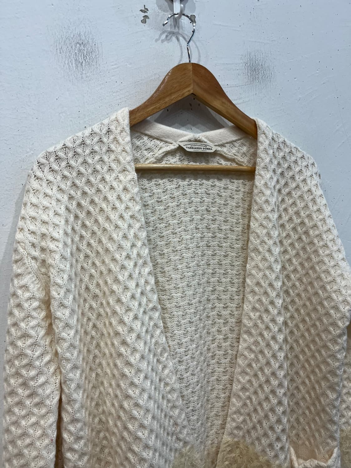 TORRAZZO DONNA JPN 모리 가디건 상품이미지2