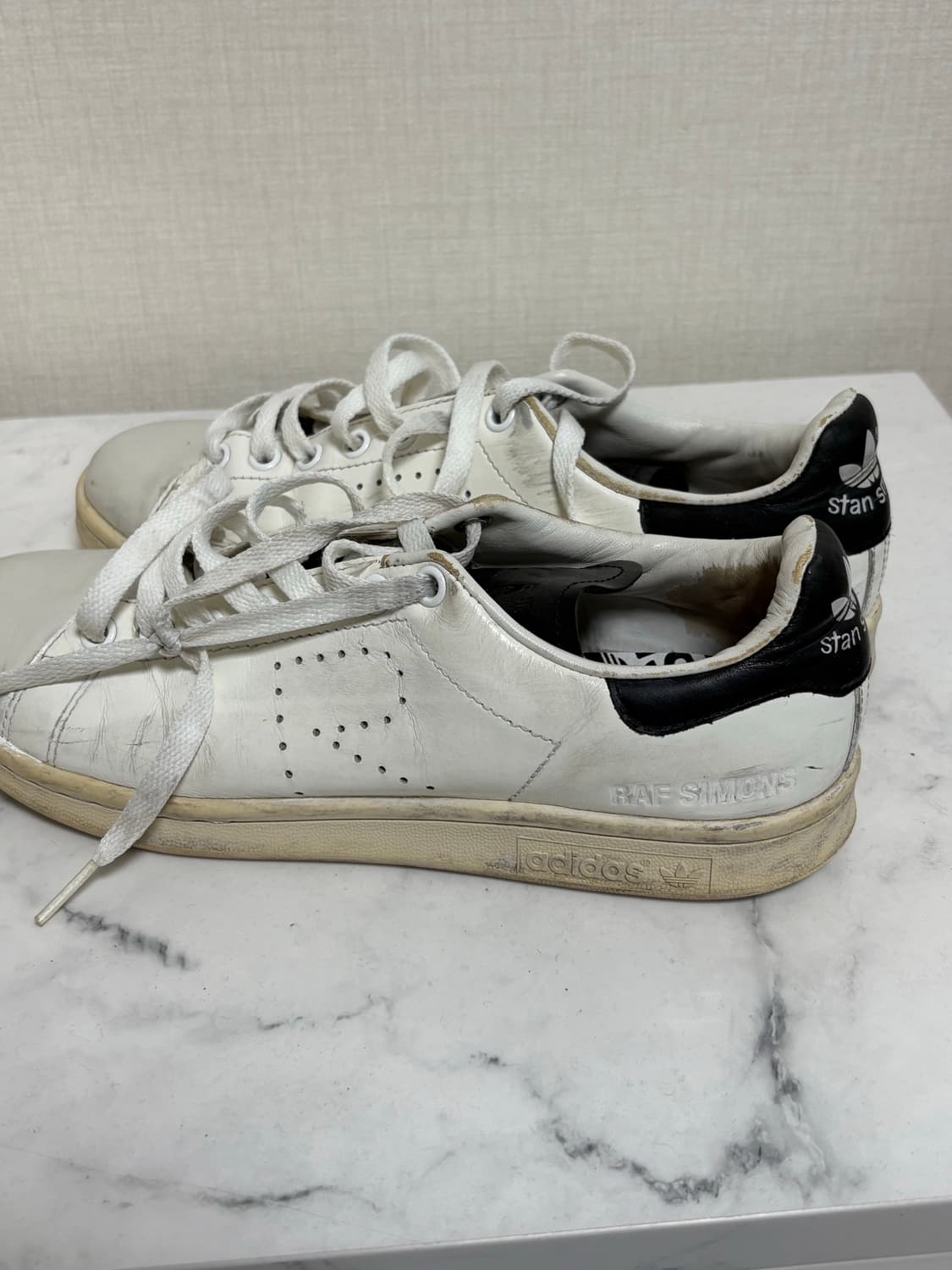 아디다스 라프시몬스 신발 스니커즈 상품이미지3