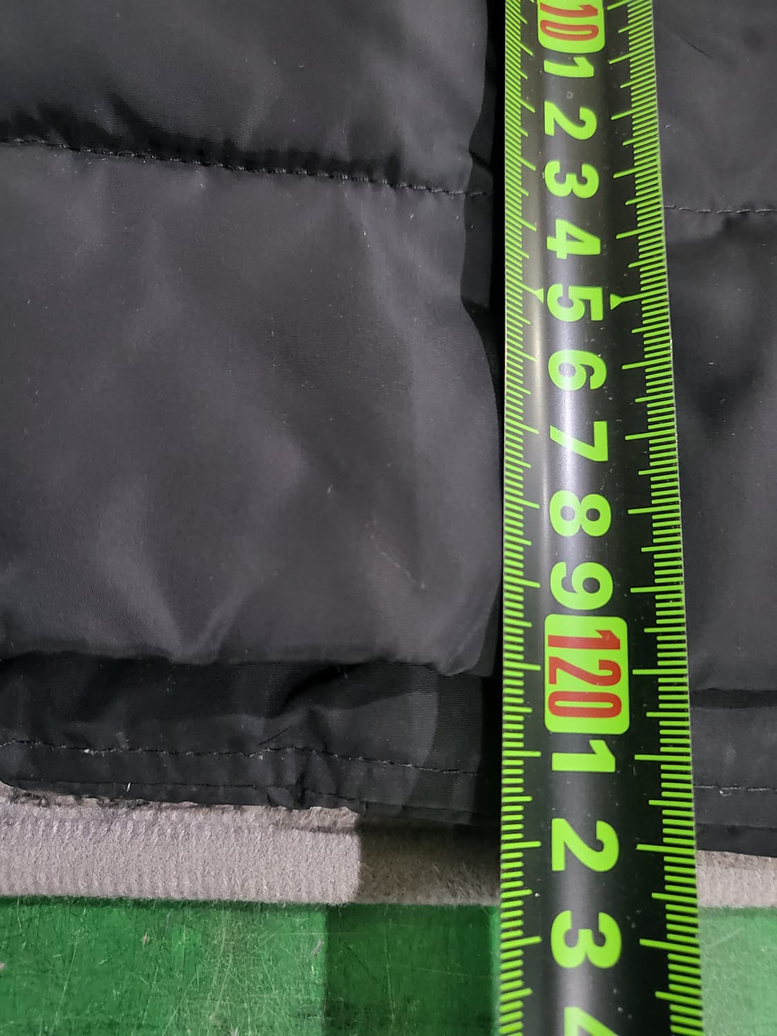 타미힐피거 롱패딩 상품이미지10