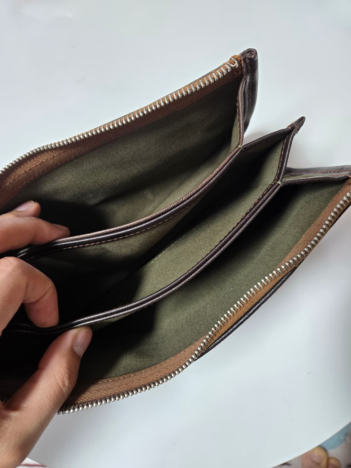 리얼맥코이 장지갑 상품이미지4