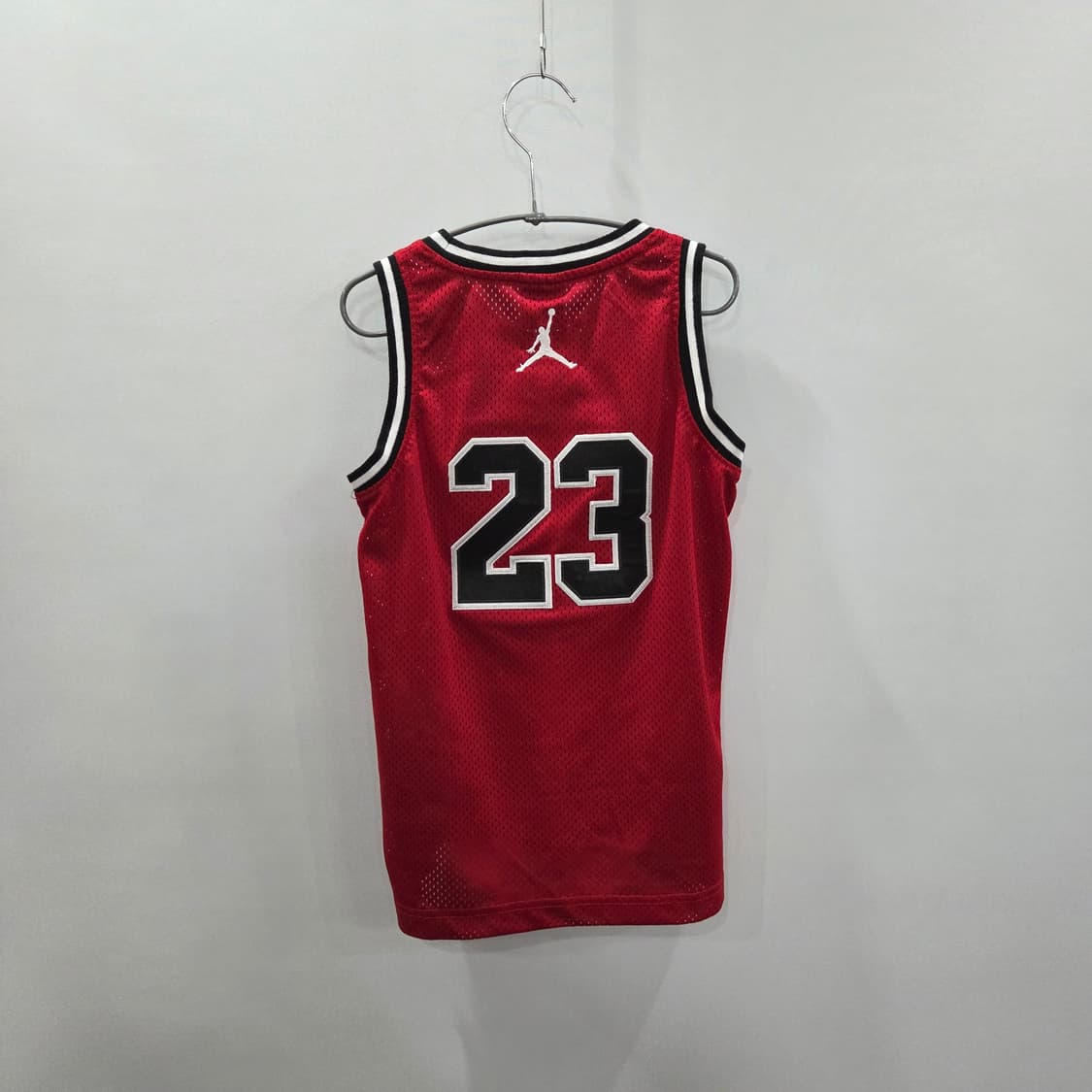 조던 키즈 23저지 민소매티 6/7Y 상품이미지6