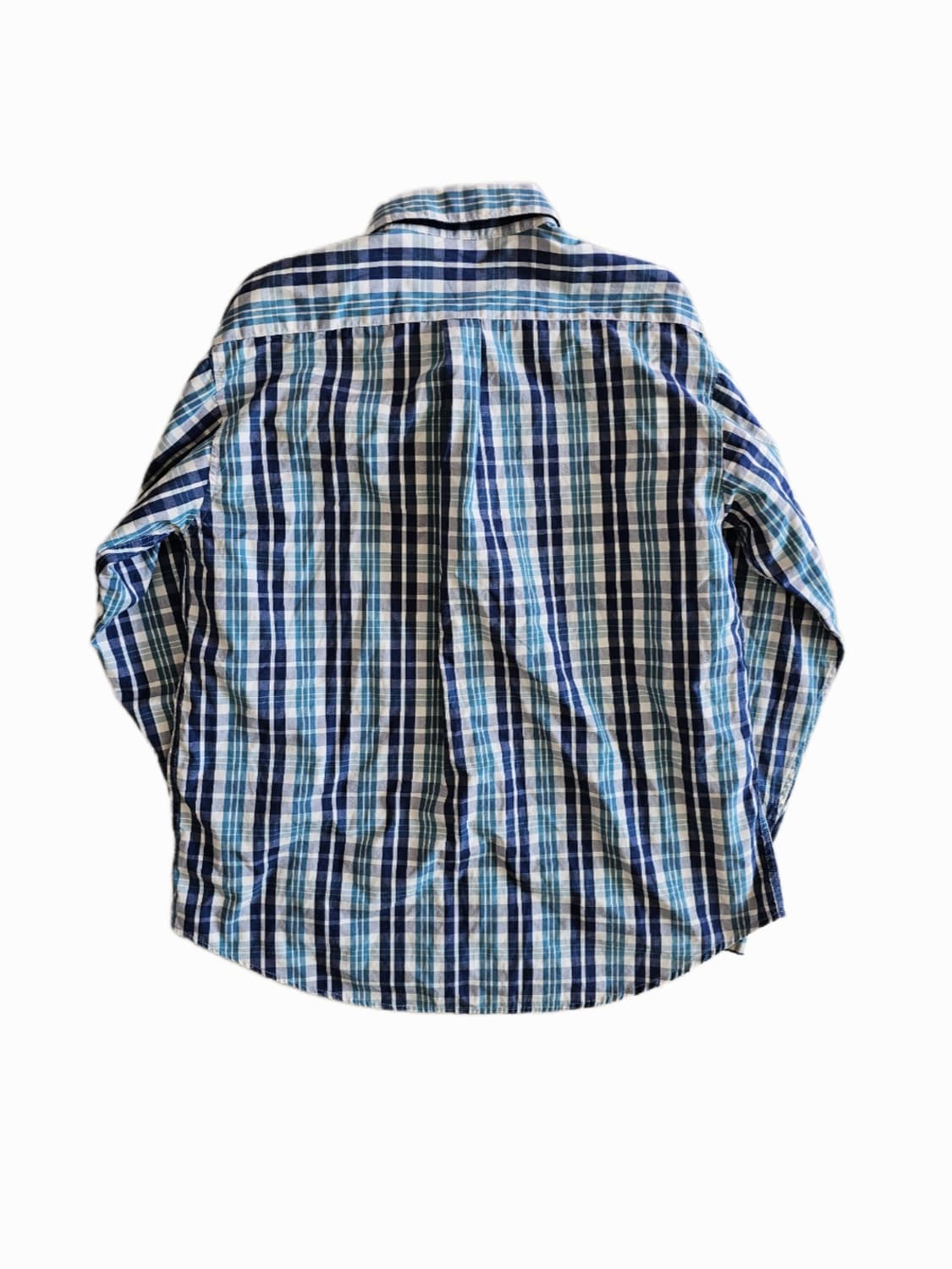 리바이스 Levi's 남성 체크 셔츠 105 (XL) 상품이미지2