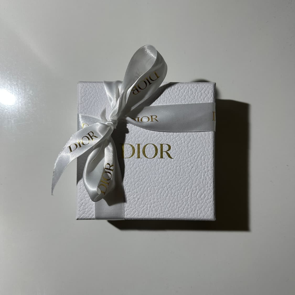 [A+]디올 오블리크 새들 카드지갑 그레이 상품이미지7