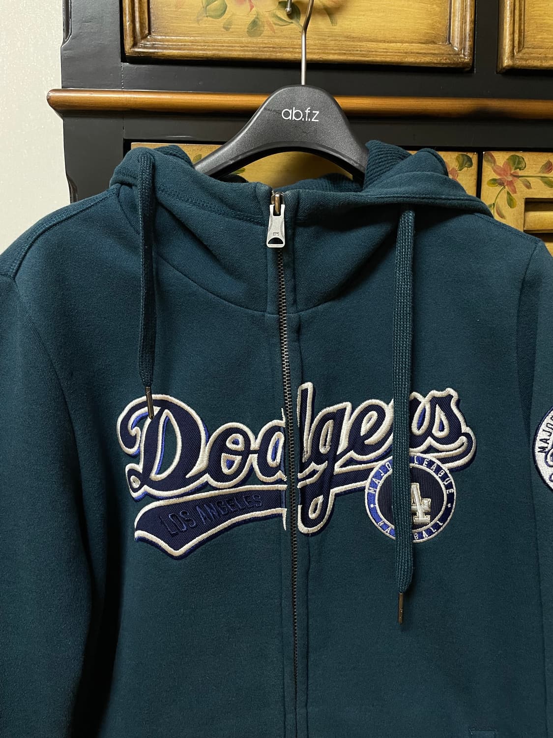 MLB 기모 후드집업 85 상품이미지2