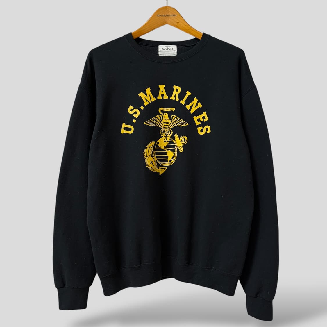 (L)SWU USMC 미해병대 스웨트셔츠 맨투맨  상품이미지1