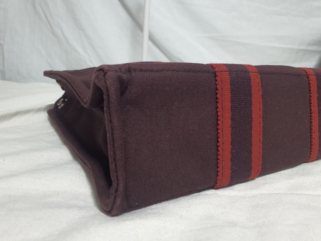 에르메스 후루토 캔버스 미니 토트백 상품이미지6