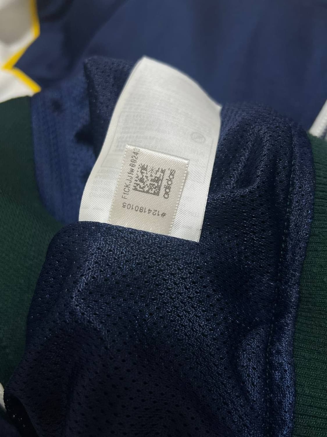 Adidas 아디다스 유로파 파이어버드 트랙탑 져지 상품이미지5