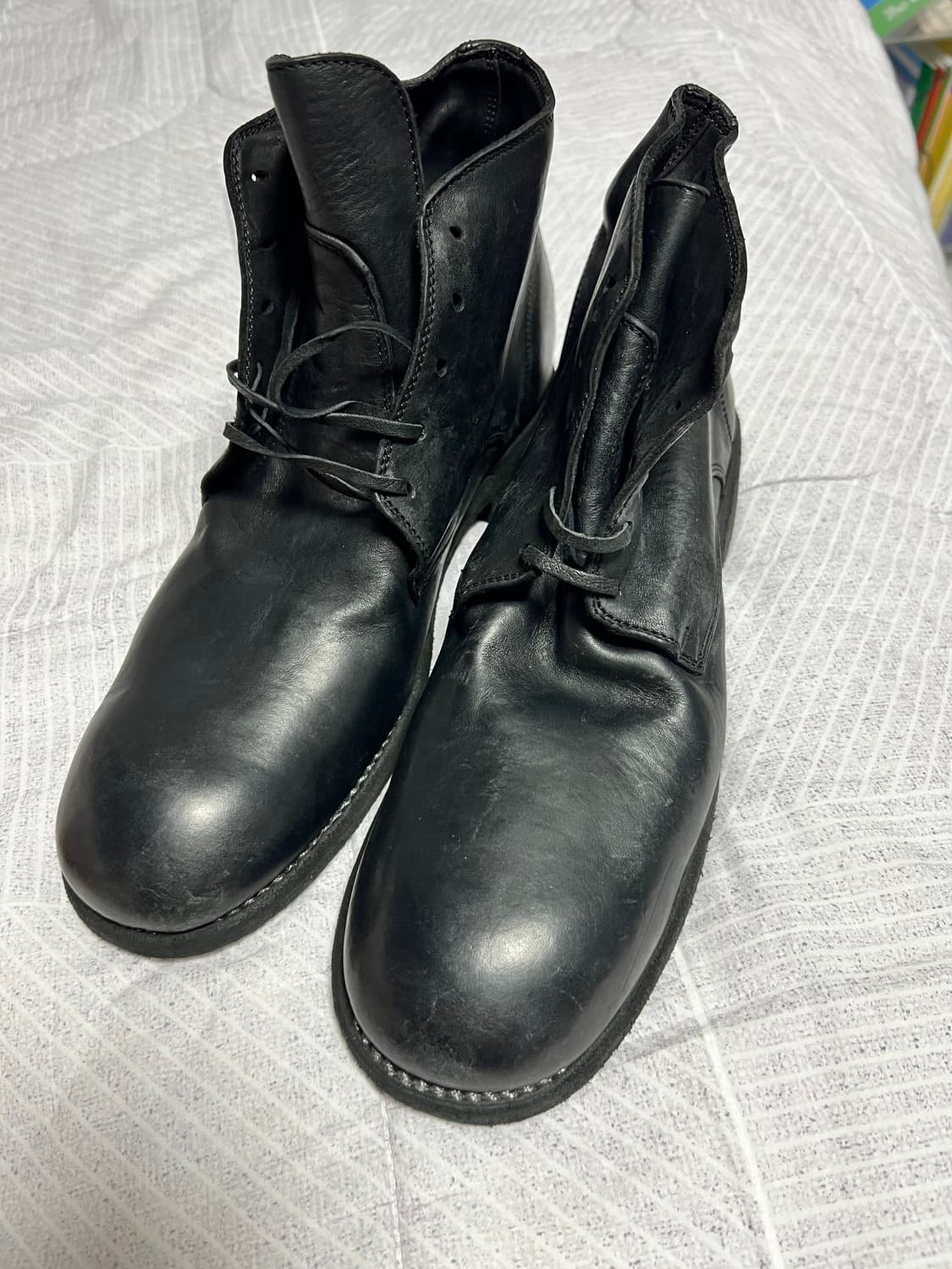 [42] 구이디 993x 부츠 상품이미지1