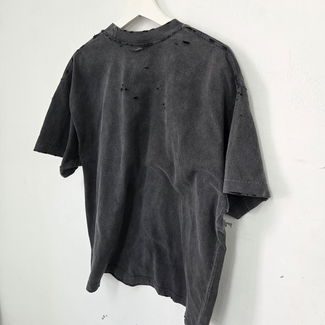 빈티지 밴드 반팔티셔츠 상품이미지7