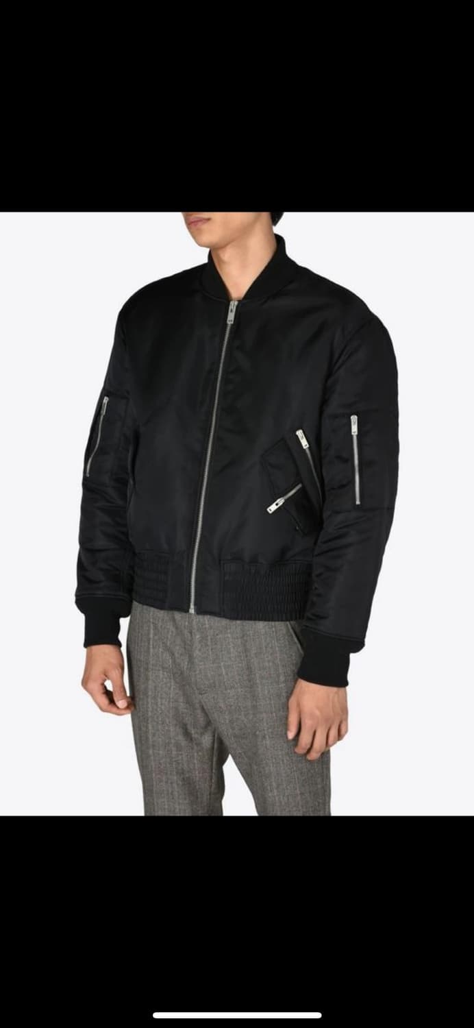 메종마르지엘라 스티치 봄버(MA-1)46 상품이미지1