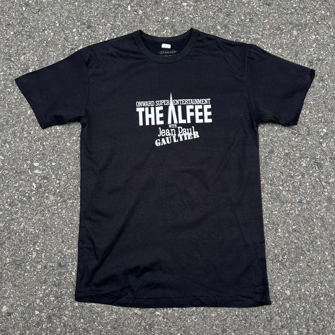 1989’s 장폴고티에 x The Alfee 티셔츠 상품이미지1