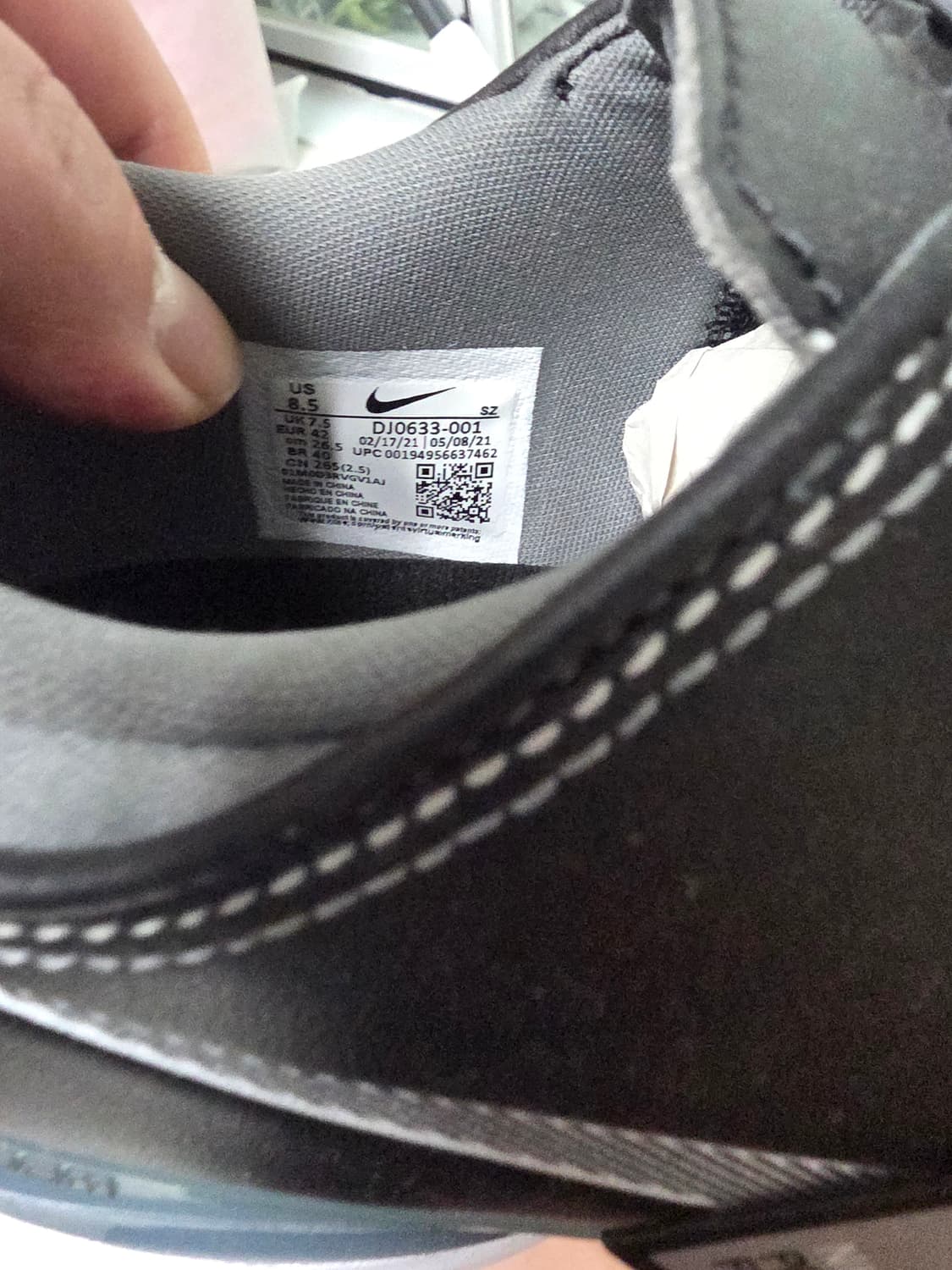 나이키에어줌빅토리투어2보아265 상품이미지3