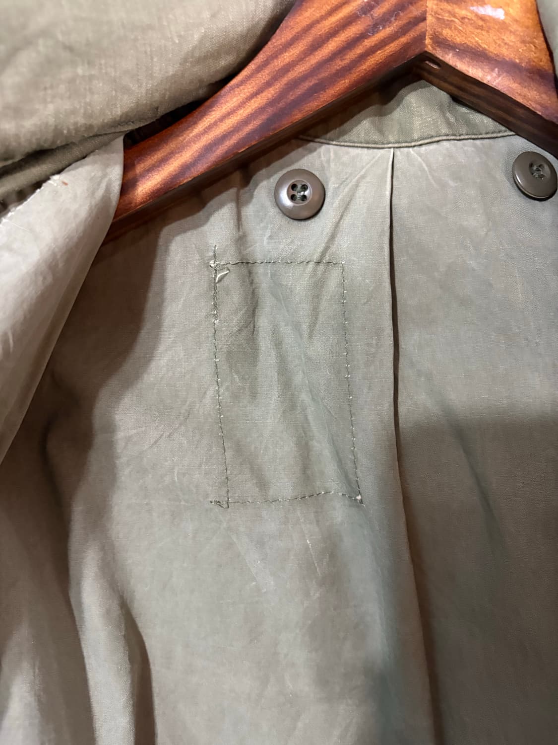 70‘s U.S Army M-65 Field Jacket. (3nd) 상품이미지6