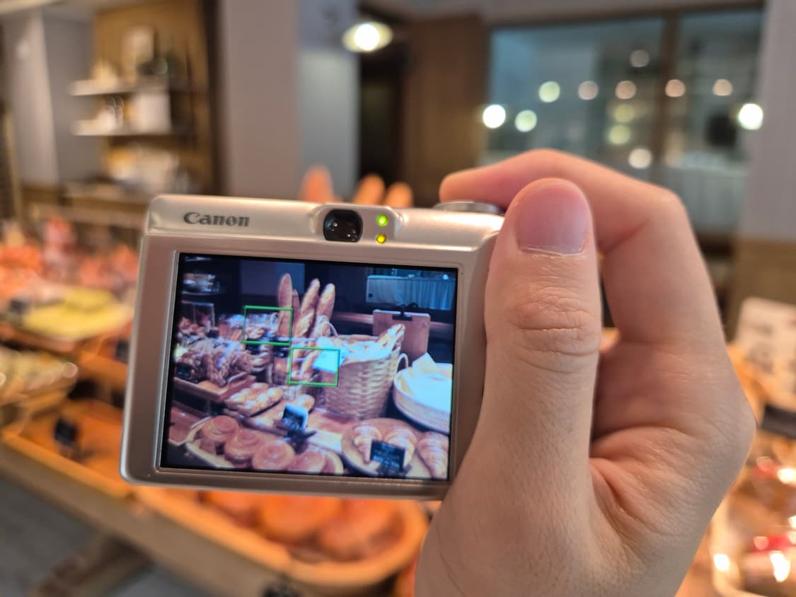 작례📸 Canon IXY Digital 70 민트급 컨디션 상품이미지4