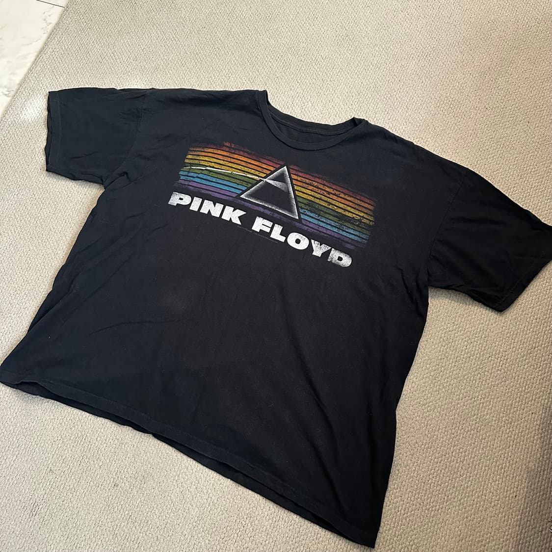 2012 Pink Floyd 핑크 플로이드 그래픽 티셔츠 상품이미지4