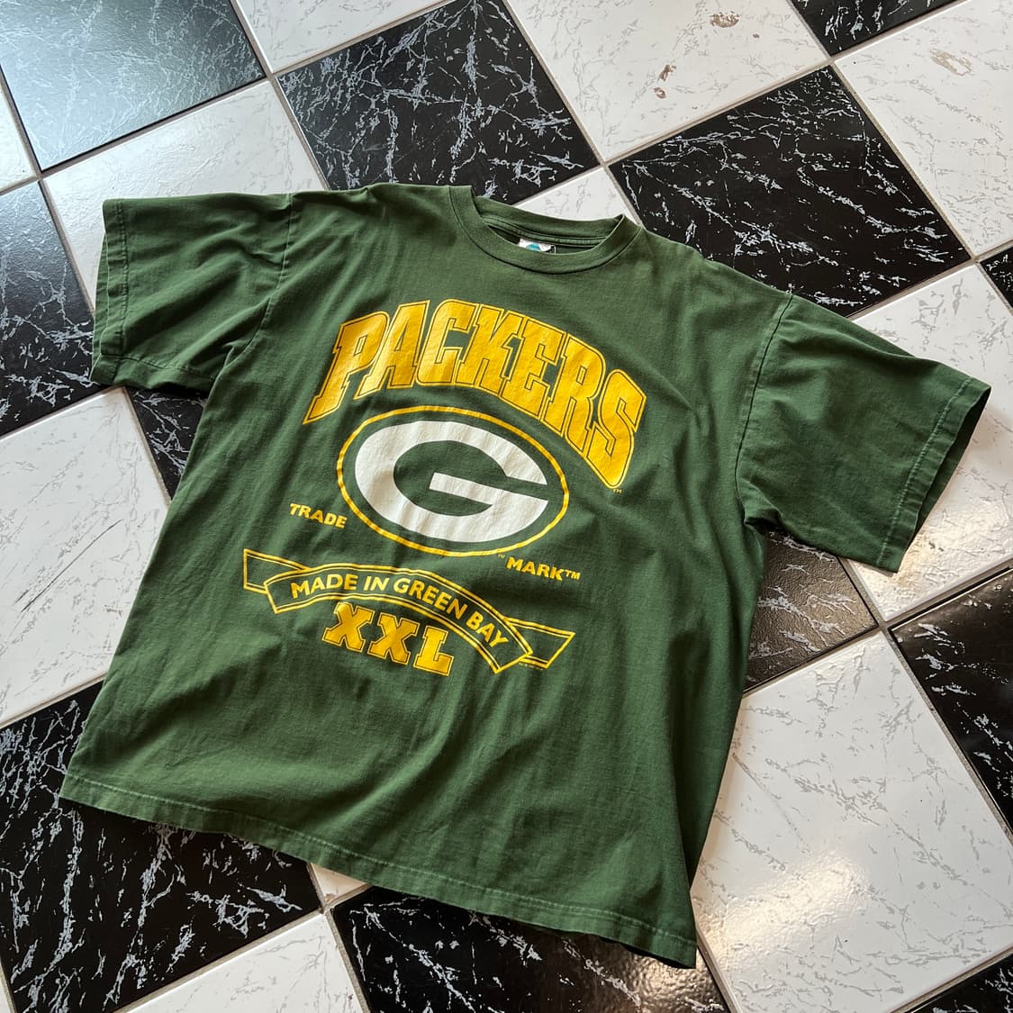 vintage team t-shirt 상품이미지2