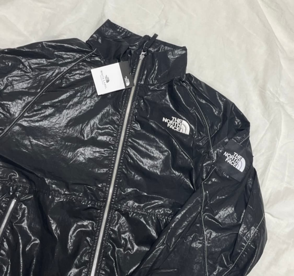 [새상품] 노스페이스 화이트라벨 노벨티 올레마 바람막이 상품이미지1