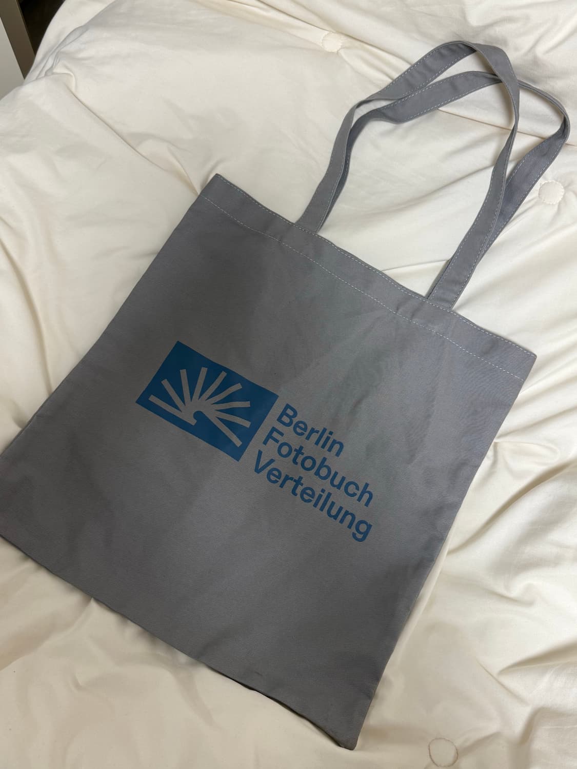 베를린포토북디스트리뷰센 에코백 상품이미지1