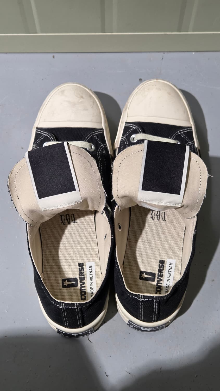 컨버스 릭오웬스  상품이미지3