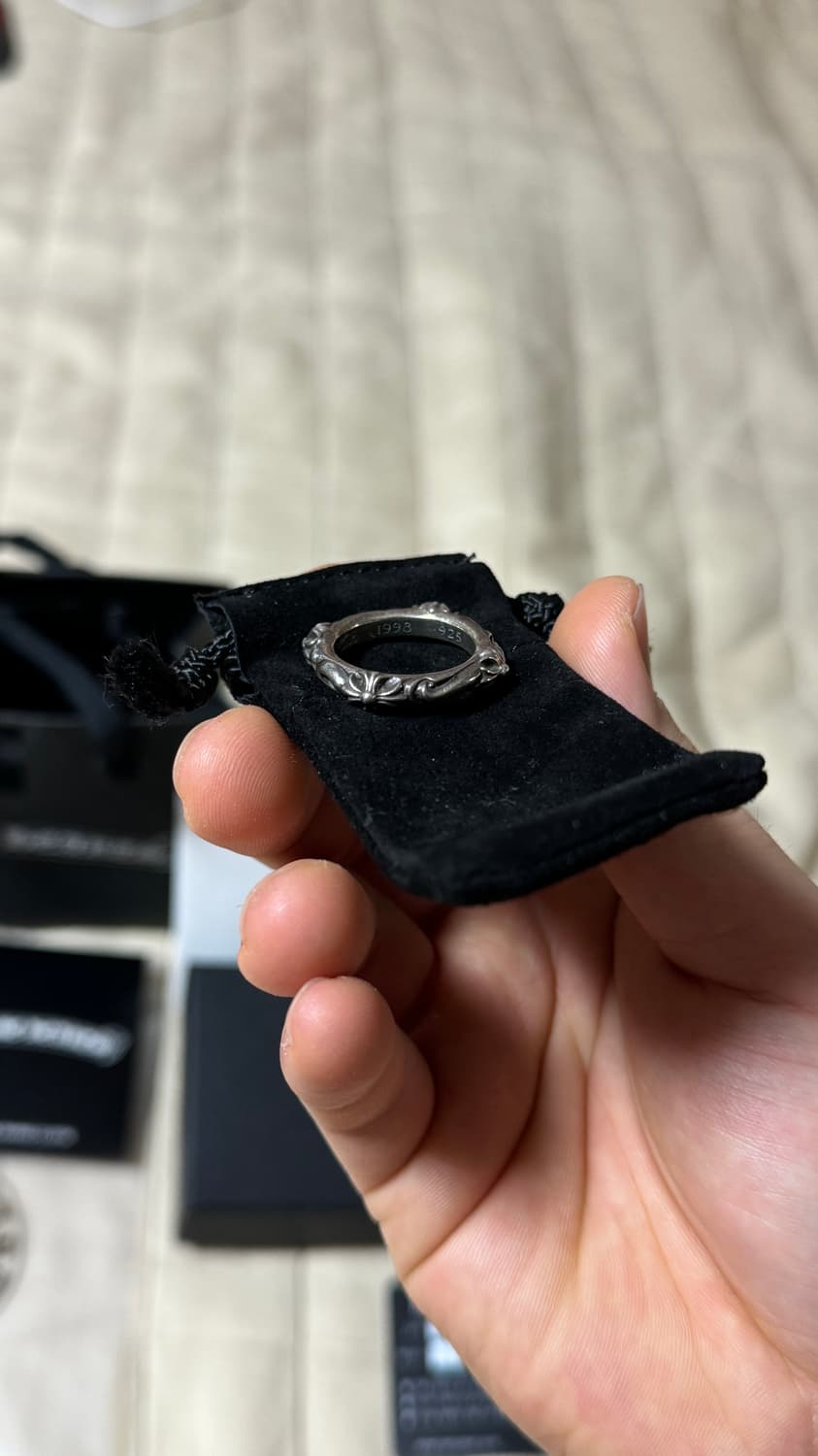 크롬하츠 sbt링 17.5호 상품이미지3