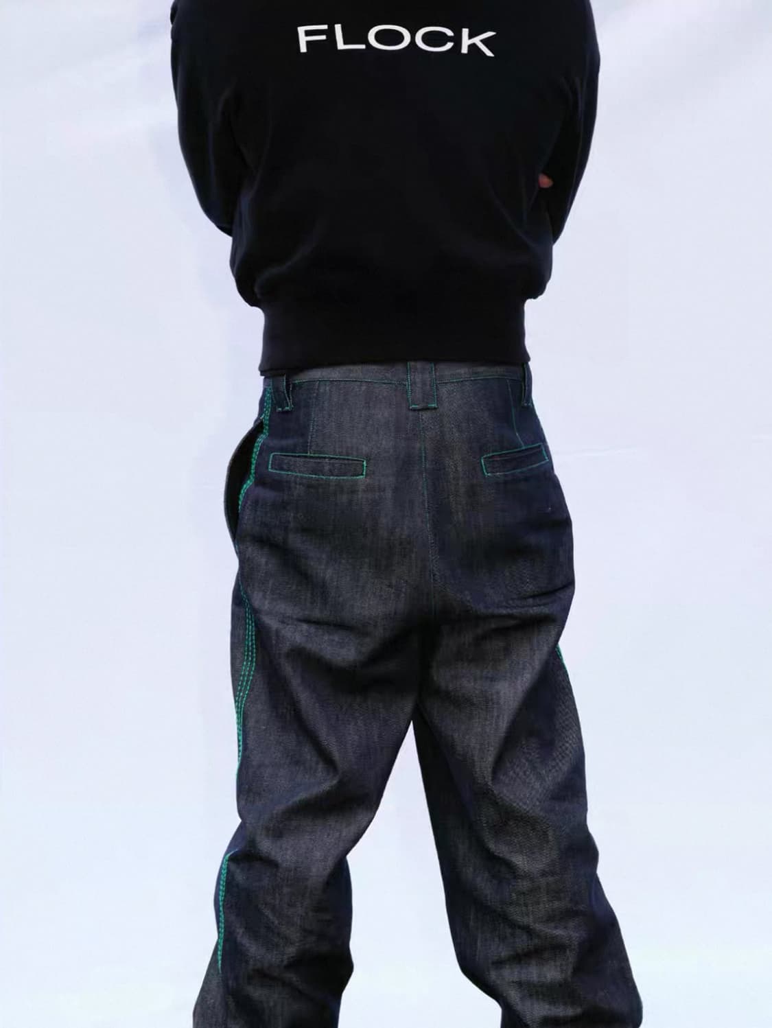 SHC Printed Slim Zip Hoodie 상품이미지7