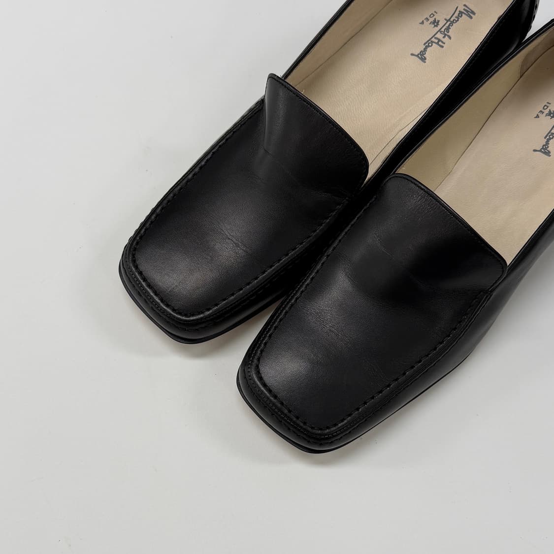 Margaret Howell square toe loafer 상품이미지2