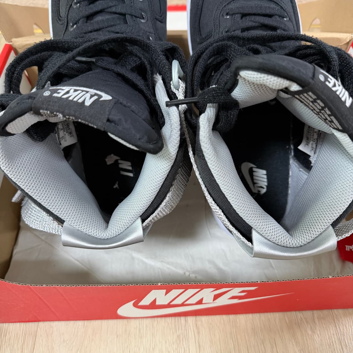 나이키 반달 하이 터미네이터 280 상품이미지4