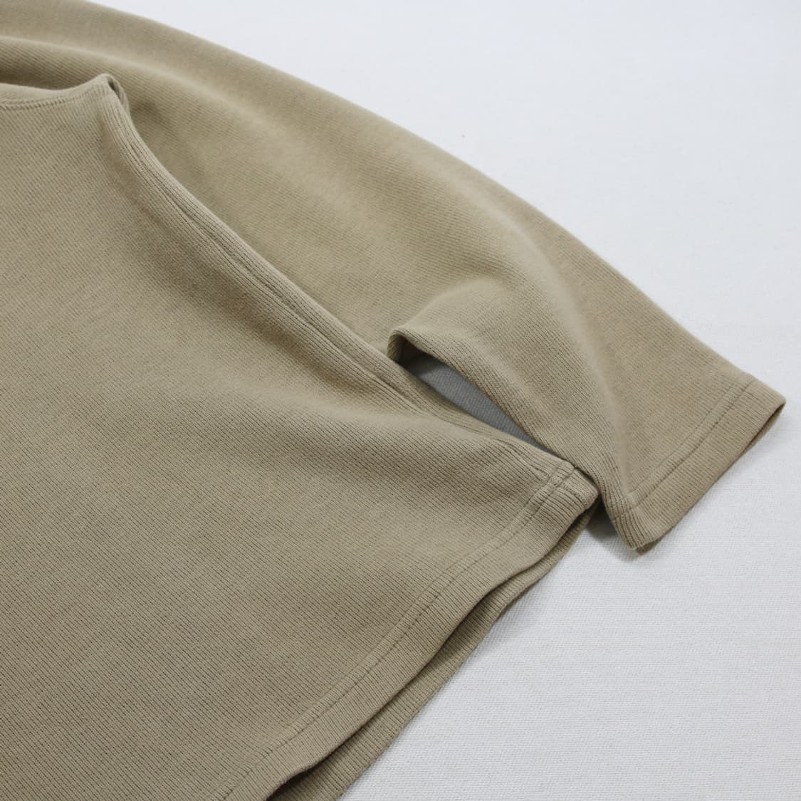 (착용컷) J.CREW 래글런 티셔츠 (남성용 98) 상품이미지6