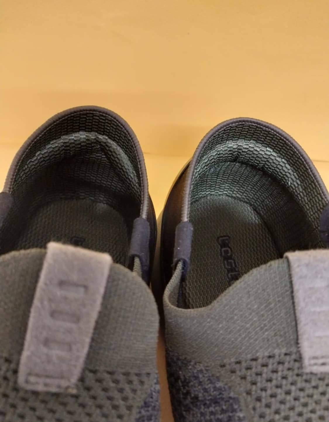 남성 테슬라 니트 슬립온, 운동화 (285) 상품이미지5