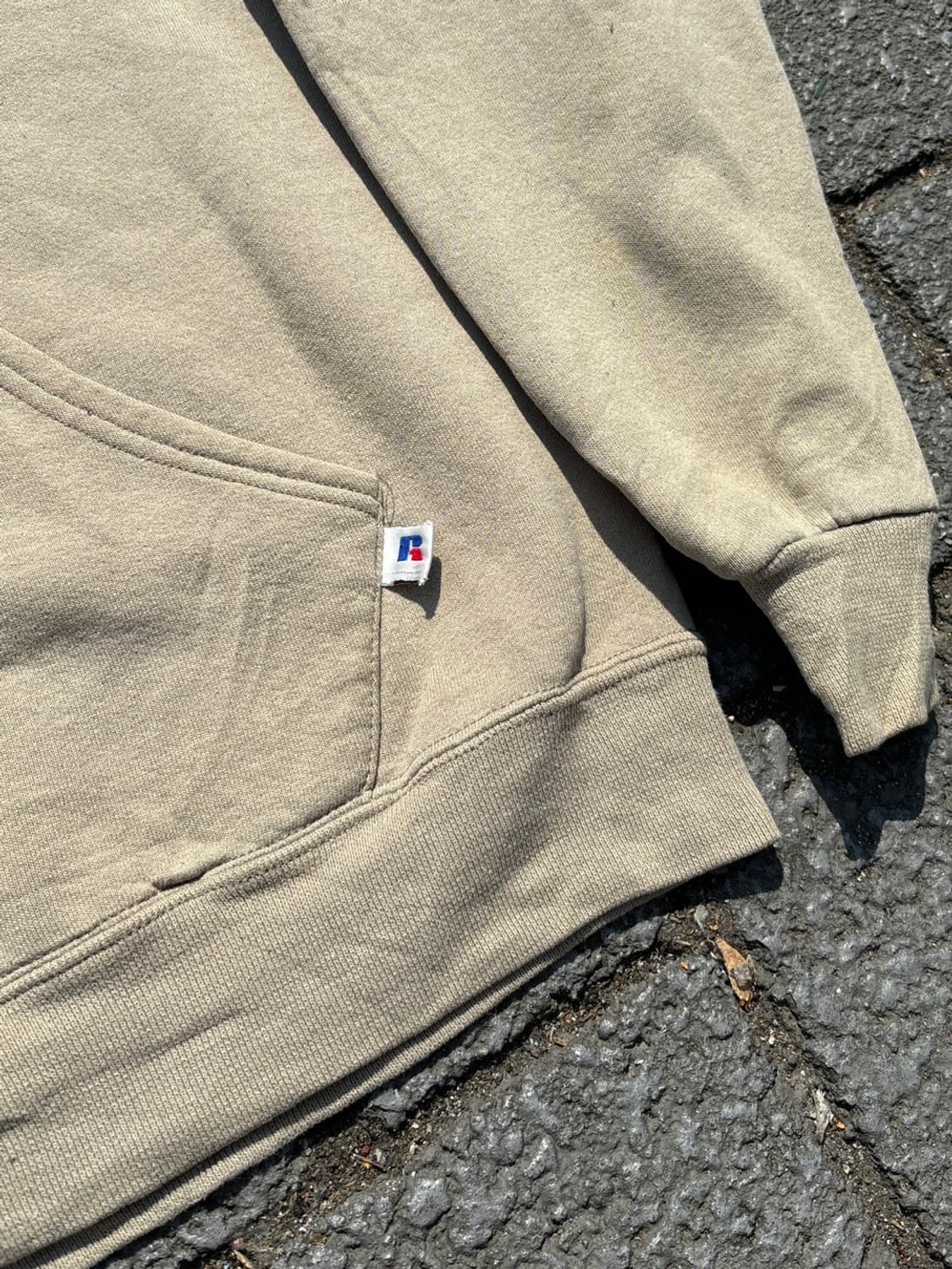 MADE IN USA 🇺🇸 90's 러셀 후드티 상품이미지6