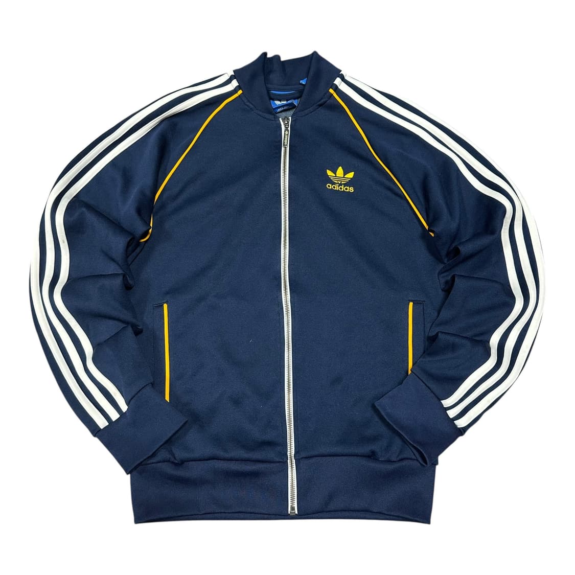 ✨ (바배) 아디다스 슈퍼스타 네이비 트랙탑 져지  상품이미지1