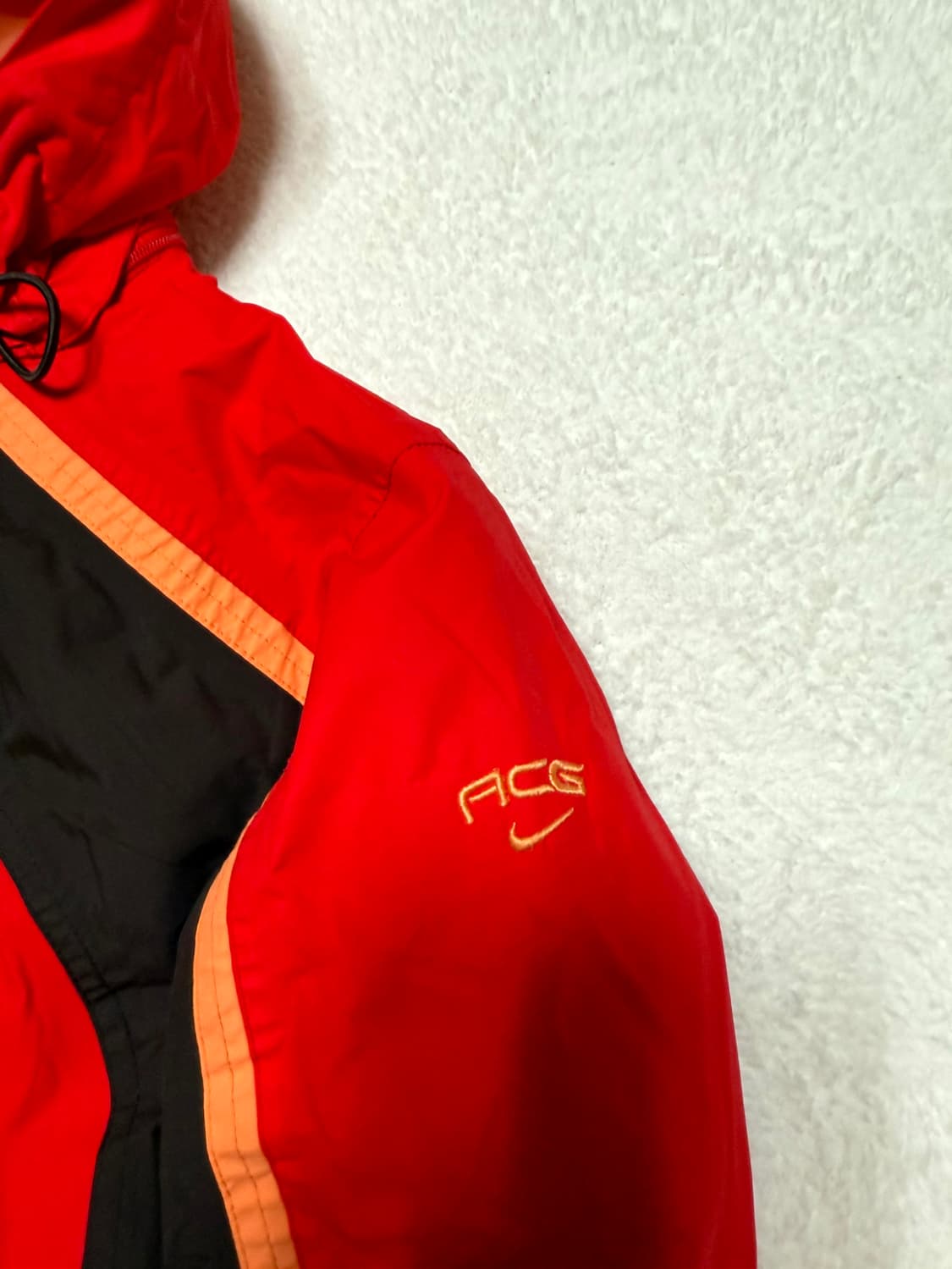 Nike ACG 나일론 자켓 (희귀) 상품이미지4